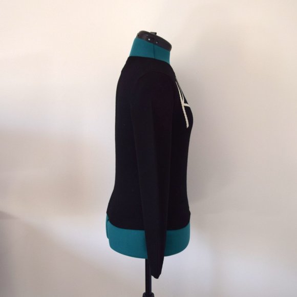 Alice + Olivia Karsyn Kiss & Tell Sweater - Picture 4 of 10